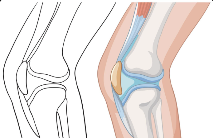 Dolor articular rodilla: qué hacer, vitaminas y cuándo preocuparse